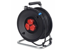 as-Schwabe Kabeltrommel Ø285 mm 50 m H05RR-F 3G1,5