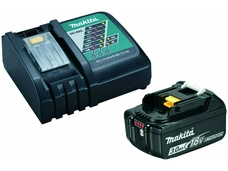 Makita 191A24-4 Power Source-Kit Li 18 V 3 Ah