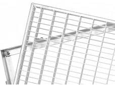 ACO Gitterrost MW 30x10 mm mit Zarge 60x40 cm