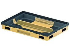 ACO Vario 2.0 Hybrid-Bodenwanne 60x60 cm