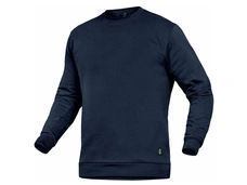 Leibwächter Rundhals-Sweater marine XS
