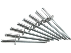 TRIUSO Aluminium-Blindniete Ø4x12 mm 50 St.