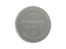 Panasonic Knopfzelle Lithium CR2032