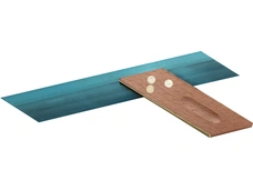 TRIUSO Gehrmaß mit Holzschenkel 250x42 mm