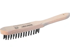 TRIUSO Handdrahtbürste 5-reihig 280 mm
