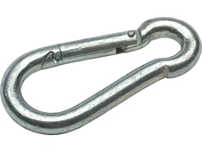 TRIUSO Karabinerhaken 100x10 mm