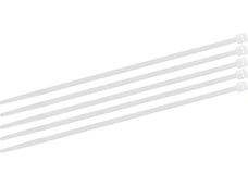 TRIUSO Kabelbinder transparent 290x3,6 mm 100 St.