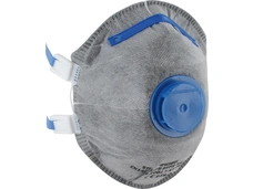 TRIUSO Feinstaubmaske FFP2 mit Ausatemventil 2 St.