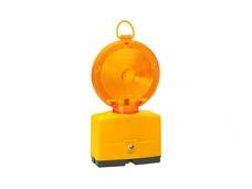 TRIUSO LED-Warnleuchte gelb Ø180 mm