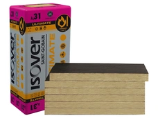 Isover Ultimate FSP-031 Fassadendämmplatte 1250x625x140 mm