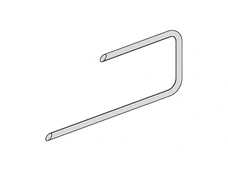 Knauf Nonius-Splint