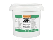 quick-mix 2K Reaktivabdichtung ADR Alles dicht 25 kg