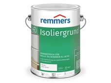 Remmers Isoliergrund weiß Streichqualität RAL 9016, 2,5 l