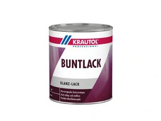 KRAUTOL Acryl Buntlack glänzend Basis 1, 0,7 l