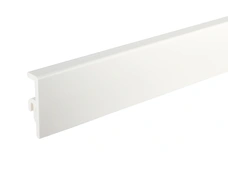 Meister Fußleiste Pr.20 PK Aqua Uni w. gl. DF 16x60x2380 mm