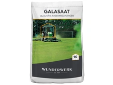 WUNDERWERK GALASAAT Spiel- & Gebrauchsrasen 10 kg
