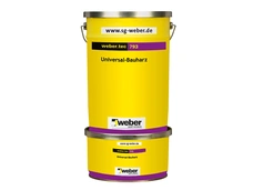 Weber.tec 793 Universal-Bauharz transparent 8 kg