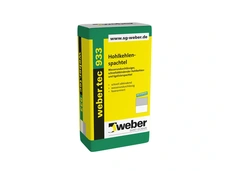 Weber.tec 933 Hohlkehlenspachtel grau 25 kg