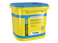 Weber.tec 915 Dickbeschichtung 30 l
