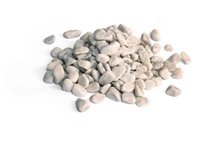 Wunderwerk Carrara rund 16-25 mm 25 kg
