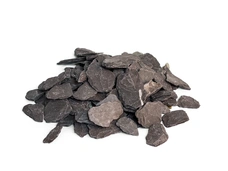 WUNDERWERK CANADIAN SLATE Splitt gr. 10-30 mm 25kg