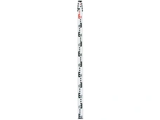 Nedo StandardLine Teleskopnivellierlatte Teilung 2, 1,22-5 m