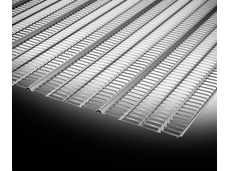 RSM Rippenstreckmetall verz. Flachrip 4mm RH 2500x600x0,3 mm