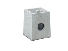 BIRCOplus 30/30 Sinkkasten 300x300x420 mm 1-tlg.