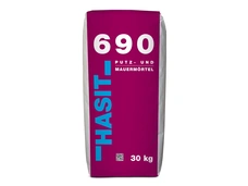 HASIT 690 Putz- und Mauermörtel 0-2,5 mm 30 kg