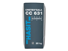 HASIT Creteo®Gala CC 631 Trass Pflastermörtel 0-3 mm 25 kg