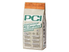 PCI Carraflex® Dünnbettmörtel weiß 5 kg