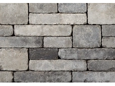 Birkenmeier BiMuro Mauerelement schiefergrau 50x25x10 cm
