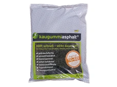 BPH Kaugummiasphalt® Ganzjahresmischgut 0-5 mm 25 kg/Sack