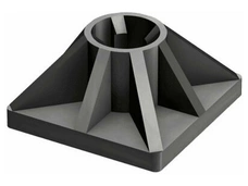 GS Druckplatte 40x40x20 mm