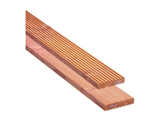 Mr.GARDENER Terrassendiele Dougl. grob/fein 28x145x3000 mm