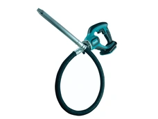 Makita DVR450Z Akku-Betonverdichter 18 V