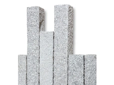 seltra Bravo Rustique Palisade edelgrau 15x15x200 cm