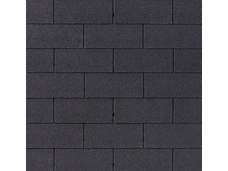 Iko Superglass Bitumenschindel schwarz