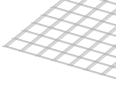 Baustahlmatte Q 335 A 6x2,3 m