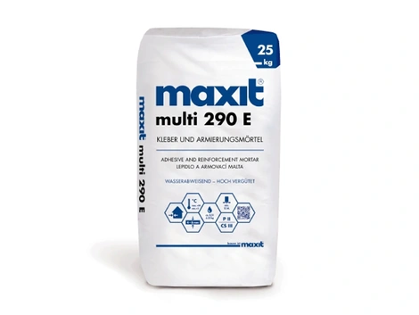 Maxit multi 290 E Kleber und Armierungsmörtel 25 kg