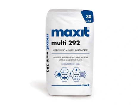 Maxit multi 292 Klebe- und Armierungsmörtel 25 kg