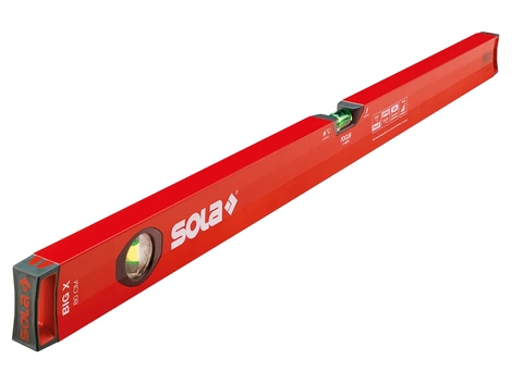 SOLA Alu-Wasserwaage BigX 40 cm