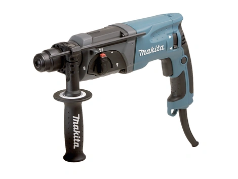Makita HR2470 Kombihammer für SDS-plus 24 mm