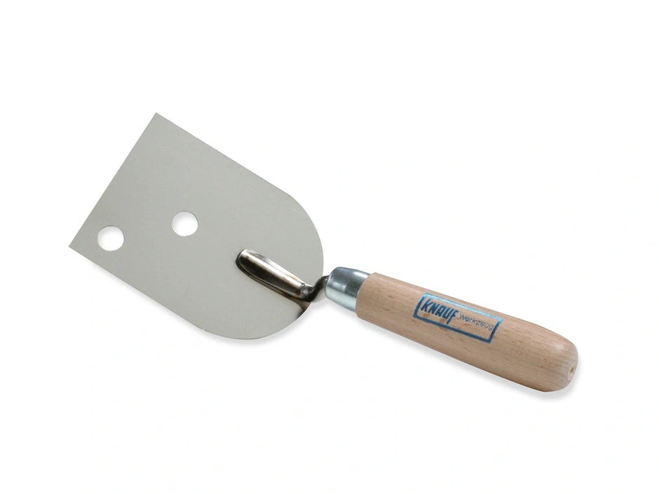 Knauf Jet-Kelle mit Loch | Danhauser Webseite